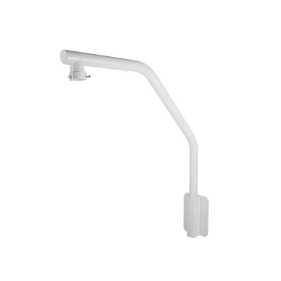 [DS-1660ZJ] Montaje Parapeto sobre Pared