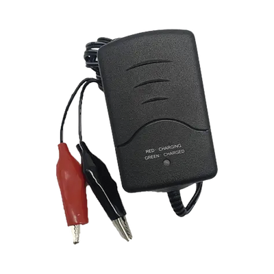 Cargador Para Baterías De 6V, 2 a 5AH, Selladas De Plomo Acido, Tecnología SLA/VRLA, Serie ACX 
