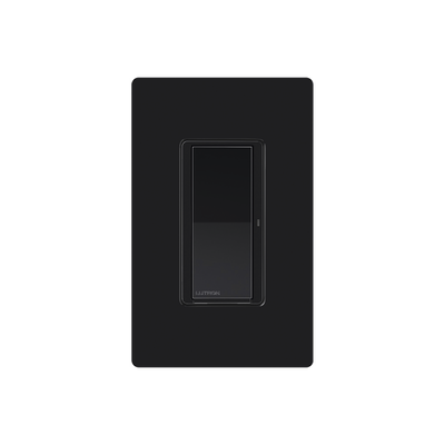 [DVRF5NSBL] (Caseta Wireless) Interruptor Inteligente On/Off, requiere cable neutro. 5A /120V