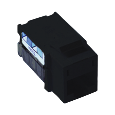 [CON1PC6BL] ADAPTADOR JACK TELEFONICO CAT6 (8 PIN) PHONE