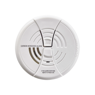 [CO250B] Alarma de monóxido de carbono (CO) operada por baterías