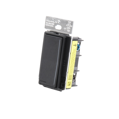 [RRSTRDMN] (RadioRA3) Atenuador (dimmer) Auxiliar de pared, compañero de atenuadores multilocación. Usar en 3 vías o escalera.