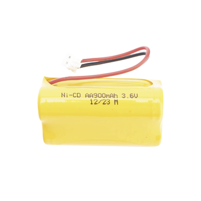 Bateria de 3.6V para Luz de Emergencia SF-KDC860