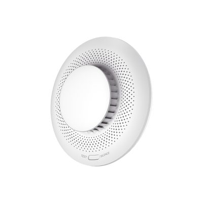 [CS-T4C] Detector de Humo Inalambrico / Compatible con Hub CS-A3 / ProtocoloZigbee / Uso interior