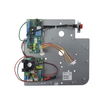 [SAT-N] Interface universal de conversión TCP/IP GPRS compatible con cualquier alarma con formato CONTAC ID no incluye GSM200 ni NET4PRO