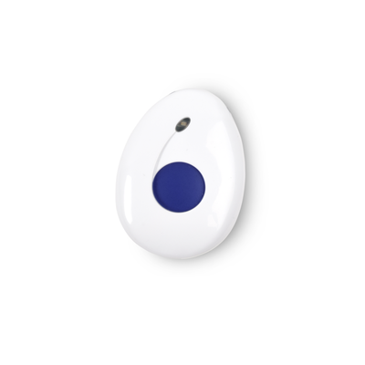 [SFWSTFALL] Botón de Pánico con Detección De Caídas inalámbrico / IP45 / Batería Reemplazable / Emergencias Médicas / Compatible con PRO4GEN2, Honeywell y 2GIG