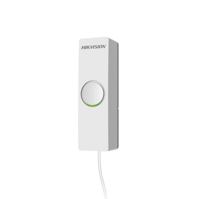 [DS-PM-WI1] (AX HUB) Transmisor Inalámbrico con 1 Entrada de Alarma / AGREGAR SENSORES CABLEADOS 