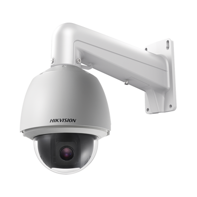 [DS-2AE5225T-A(E)] Domo PTZ TURBOHD 2 Megapixel (1080P) / 25X Zoom / Exterior IP66 / IK10 / WDR 120 dB / RS-485 / Ultra Baja Iluminación