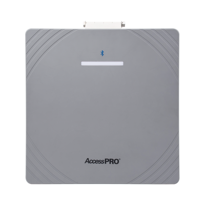 [PRO6RFBLU] (Nueva Generación) Lector RFID UHF  + BLUETOOTH / LARGO ALCANCE 6 METROS / CLIMAS EXTREMOS / Programación desde Android/iOS / Wiegand