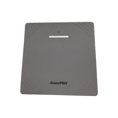 [PRO12RFBLU] (Nueva Generación) Lector RFID UHF + BLUETOOTH / LARGO ALCANCE 12 METROS /  CLIMAS EXTREMOS / Programación desde Android/iOS / Wiegand 