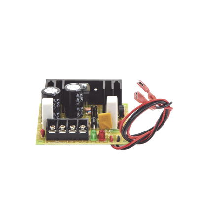 [ELKP-624U] Fuente de Poder 6Vcc, 12Vcc y 24Vcc con Opción a Respaldo de Batería / Venta en Bolsa Protectora de Plástico