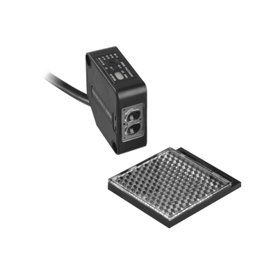 [XBS-RR7] Detector fotoeléctrico de 7 m de alcance  / Luz indicadora para alineación 
