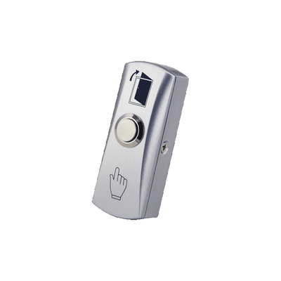 Botón de salida con caja para fácil instalación/ Contacto NO 