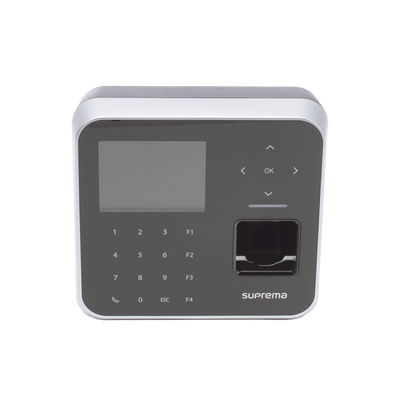 [BS2OEPW] BioStation 2 Lector Ultramoderno de Huella con Protección IP65 / Lector 125kHz EM