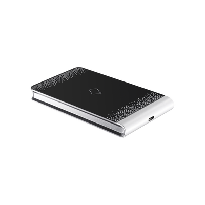 [DS-K1F100-D8E] Enrolador USB de Tarjetas para iVMS-4200 / Facilita el Alta de Tarjetas al Software / Soporta Tarjetas MIFARE y Proximidad EM / Conexión USB