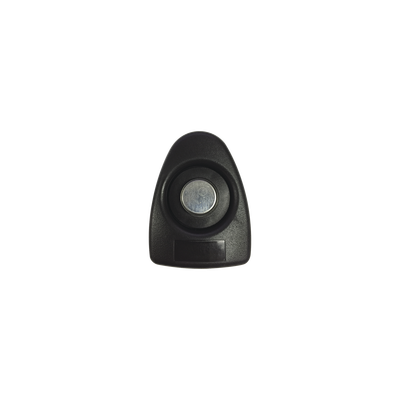 [GA-01B] Ficha de contacto con base color negro