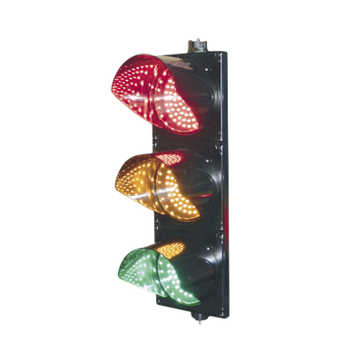 [PRO-LIGHT-LEDT] Semáforo / Señalización Rojo, Verde y Amarillo / Diametro 200mm / LED / 110vca.