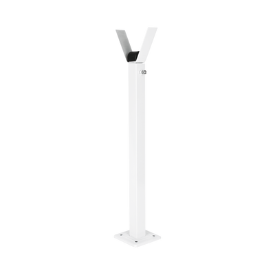 [XB-POST] Poste Para Brazos de Barrera AccessPRO / Compatible con Todas Las Marcas De Brazos Para Barrera