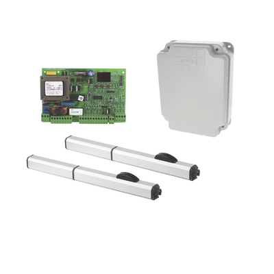 Kit de Operadores Hidráulicos Para Uso Continuo FAAC 400 CBACL 