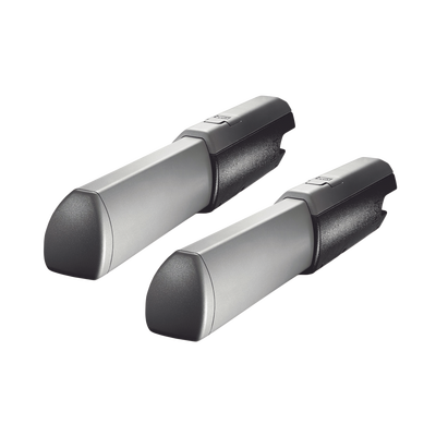 Kit de Operadores para Puertas Abatibles de hasta 3 Metros y 400 Kg ATI 3024  / Uso Semi-Intensivo 