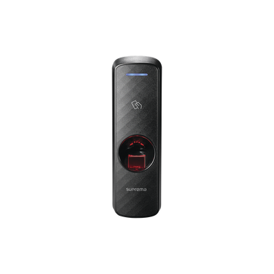 [BER2-OD] Lector de Huella Esclavo, compatible con cualquier lector suprema de 2da generación. Multiformato (125KHz EM)(13.56MHz MIFARE, DESFire/EV1,FeliCa, NFC)