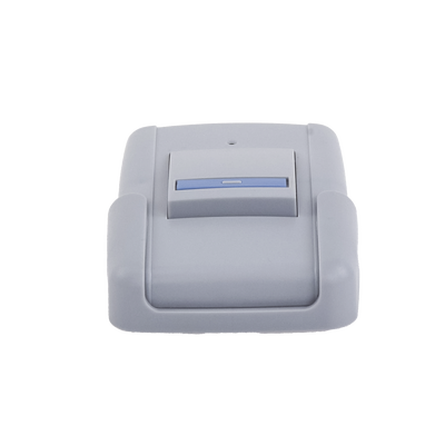Control Remoto Tipo Botón para Instalación en Pared Compatible Con Motores y Barreras AccessPRO / Receptores XB-REC2 y XB-REC3. 
