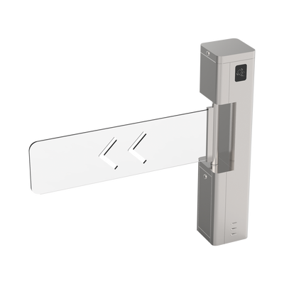 [AP5000HD]  Torniquete Óptico Bidireccional  / El Más Estético / Hojas de Acrílico  / 5,000,000 de Ciclos