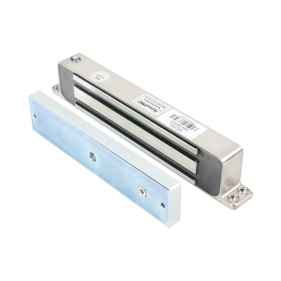 [MAG600H] Chapa magnética 600lbs de montaje superficial para exterior IP68 