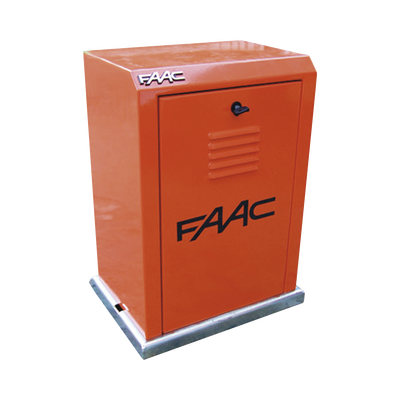 [109885] Operador FAAC 884 Para Puertas Corredizas de hasta 3500 kg / Longitud Máxima de la Hoja 42 m 