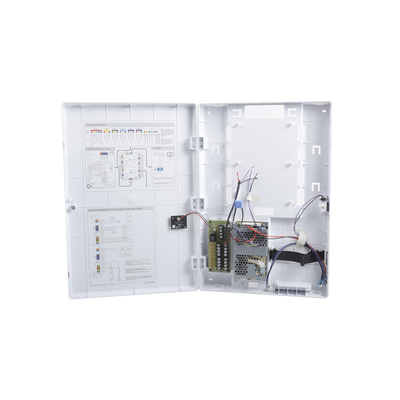 [ENCR10] Gabinete de Plástico para CoreStation CS40 con Fuente de 110VCA