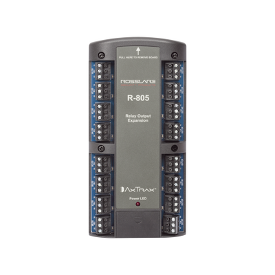 Tarjeta expansora de 16 salidas de relevador para AC825IP 