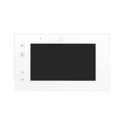 [89158] Monitor intertouch blanco YDV7702, para tvportero  80139