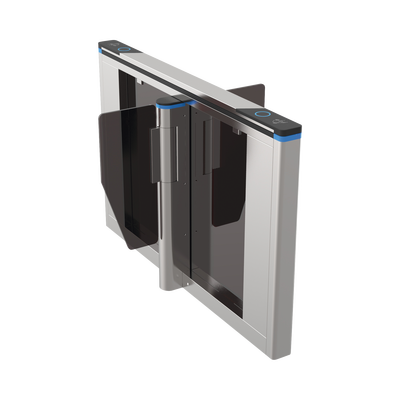[AP4000HDE]  Gabinete de expansion para Torniquete Óptico Bidireccional  / El Más Estético / Hojas de Acrilico / 5,000,000 de Ciclos