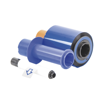 [045200]  Ribbon ECO Full Color YMCKO / Para DTC4500, DTC4500e / 500 impresiones