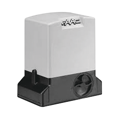 Operador FAAC 740 para Puertas Corredizas de Hasta 500 kg / Longitud Máxima de la Hoja de 15 Metros 