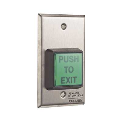 Botón de Salida de Acción Momentanea 