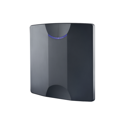 [9217371] Discriminación de Tag Externos, Uso en Muti-carril, Lector de Acceso para uso Vehicular, UPASS TARGET (alcance de hasta 10 metros) UHF/900 Mhz