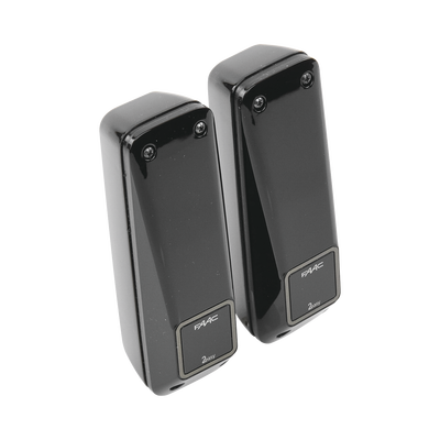 [785103] Fotocelda infrarroja XP20B (transmisor con receptor) / Conexión en BUS 2easy / Alcance de hasta 20 metros / Uso en barreras y motores de acceso vehicular