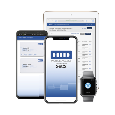 [MIDSUBT100ADD] Tarjeta Virtual SEOS / Licencia para Aumento de Tarjetas a la Subscripción
