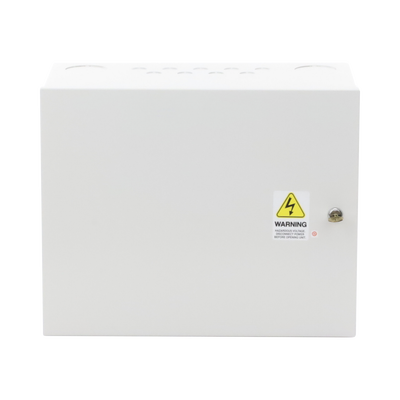 [PW5K2ENC1] Gabinete montaje en pared para 9 tarjetas modulares PW7000 para PROWATCH