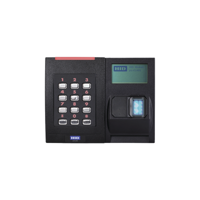 Terminal Biométrica iCLASS SE  