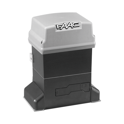 Operador FAAC 746ER para Puertas Corredizas de Hasta 600 Kg y Hasta 40 Metros / Voltaje de Operación 220V 