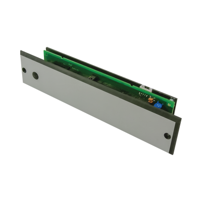 Sensor Infrarrojo Para Detección de Presencia / Montaje Empotrable / No Requiere Reflector para su funcionamiento / Salida de relevador NA o NC 