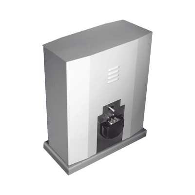 Operador para Puertas Corredizas de hasta 3500 kg y Hasta 17 Metros de Largo / Ideal para Puertas de Grandes Dimensiones 