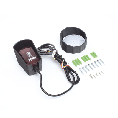 [8080-057] Fotocelda Reflectiva Para Motores y Barreras Doorking / Alcance de Hasta 10 Metros 
