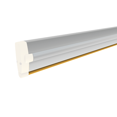 Mastil de Aluminio Para Barreras CAME GARD PT y GARD PX / Longitud de 4 Metros 