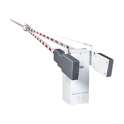 Brazo Octogonal de Aluminio de 3 Piezas / Longitud 27 pies / Solo Compatible con Barrera 1602