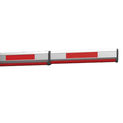  Brazo Telescopico de 2 - 4 mts para Barrera DS-TMG4B0-LA/4M y DS-TMG4B0-RA/4M 
