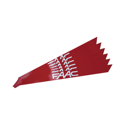 Bandas Reflectantes para Brazos FAAC 