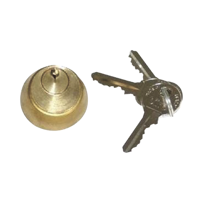 CILINDRO INTERNO PARA ELECTROCERRADURA NO 1 